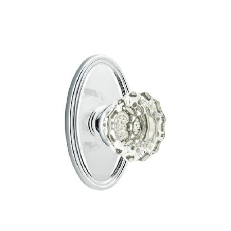 Emtek Bright Chrome Privacy C8220ASUS26 C8220ASUS26